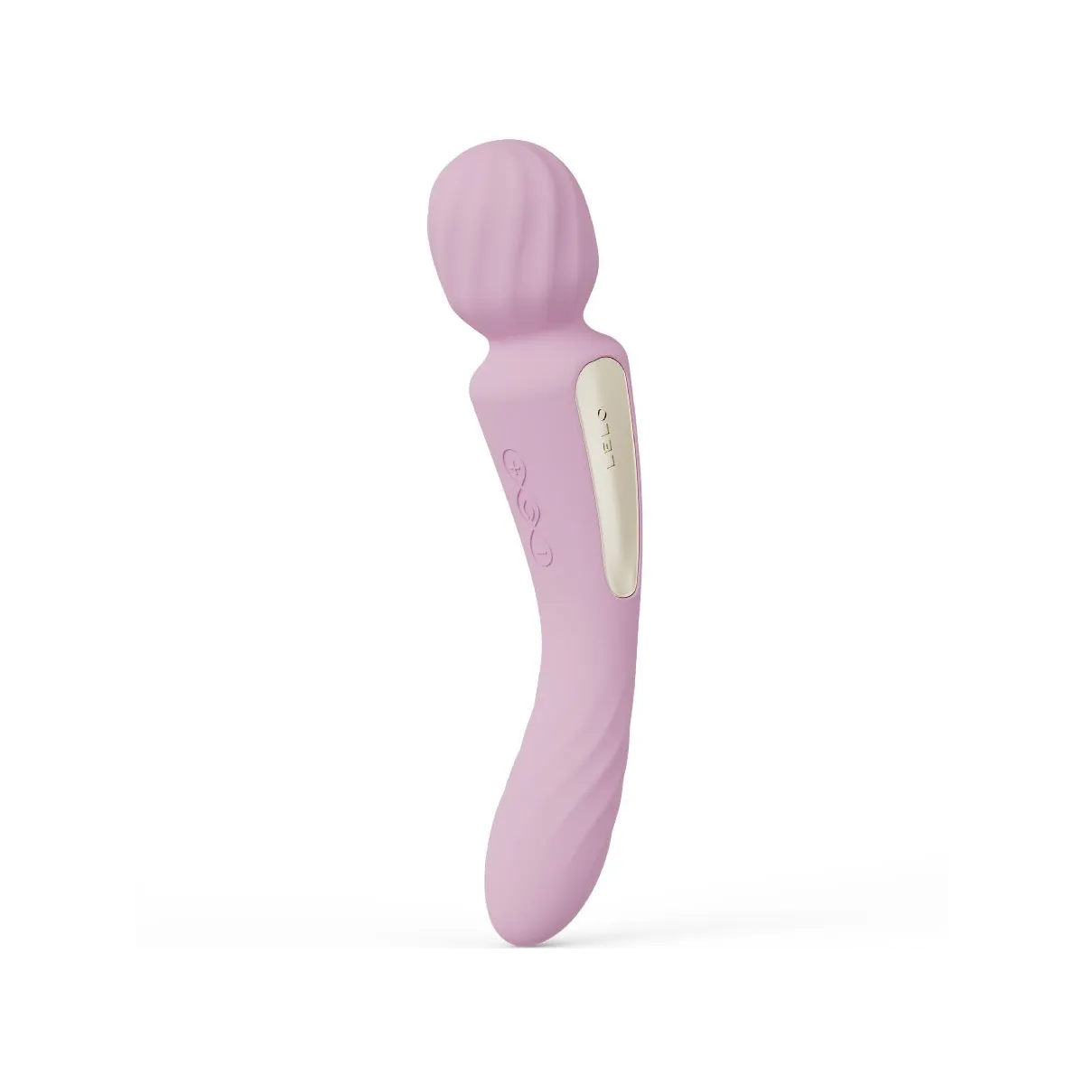 Switch Vibrator Wanda Doppelstimulation Weiches Rosa von Lelo | Fesselliebe.de