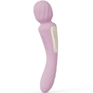 Switch Vibrator Wanda Doppelstimulation Weiches Rosa von Lelo