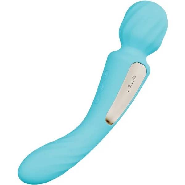 Switch Vibrator Wanda Doppelstimulation Aqua von Lelo | Fesselliebe.de