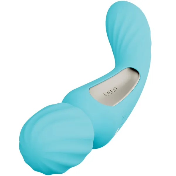 Switch Vibrator Wanda Doppelstimulation Aqua von Lelo | Fesselliebe.de