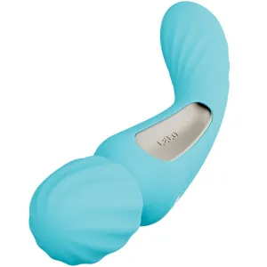 Switch Vibrator Wanda Doppelstimulation Aqua von Lelo
