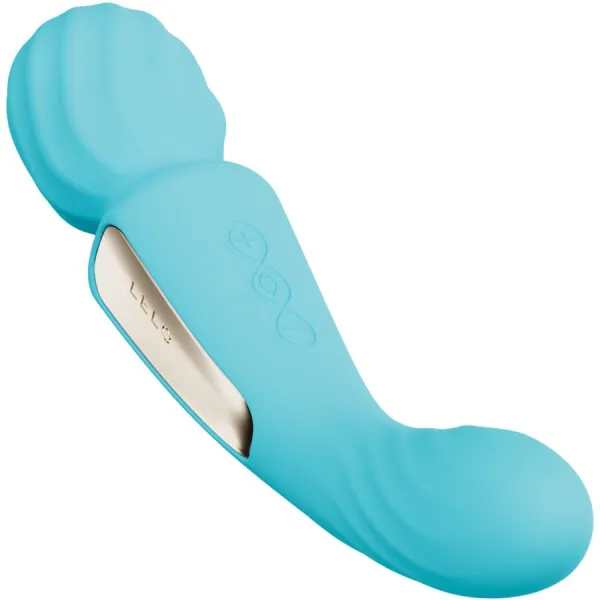 Switch Vibrator Wanda Doppelstimulation Aqua von Lelo | Fesselliebe.de
