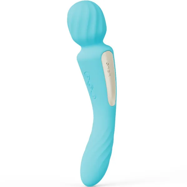 Switch Vibrator Wanda Doppelstimulation Aqua von Lelo | Fesselliebe.de
