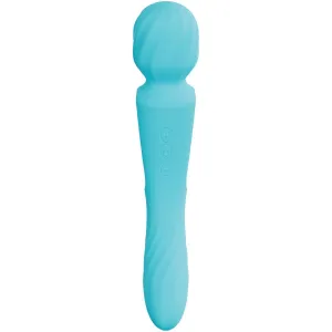Switch Vibrator Wanda Doppelstimulation Aqua von Lelo