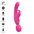 Winona Doppelvibrator Hase & Stab von Intense Fun