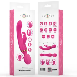 Winona Doppelvibrator Hase & Stab von Intense Fun