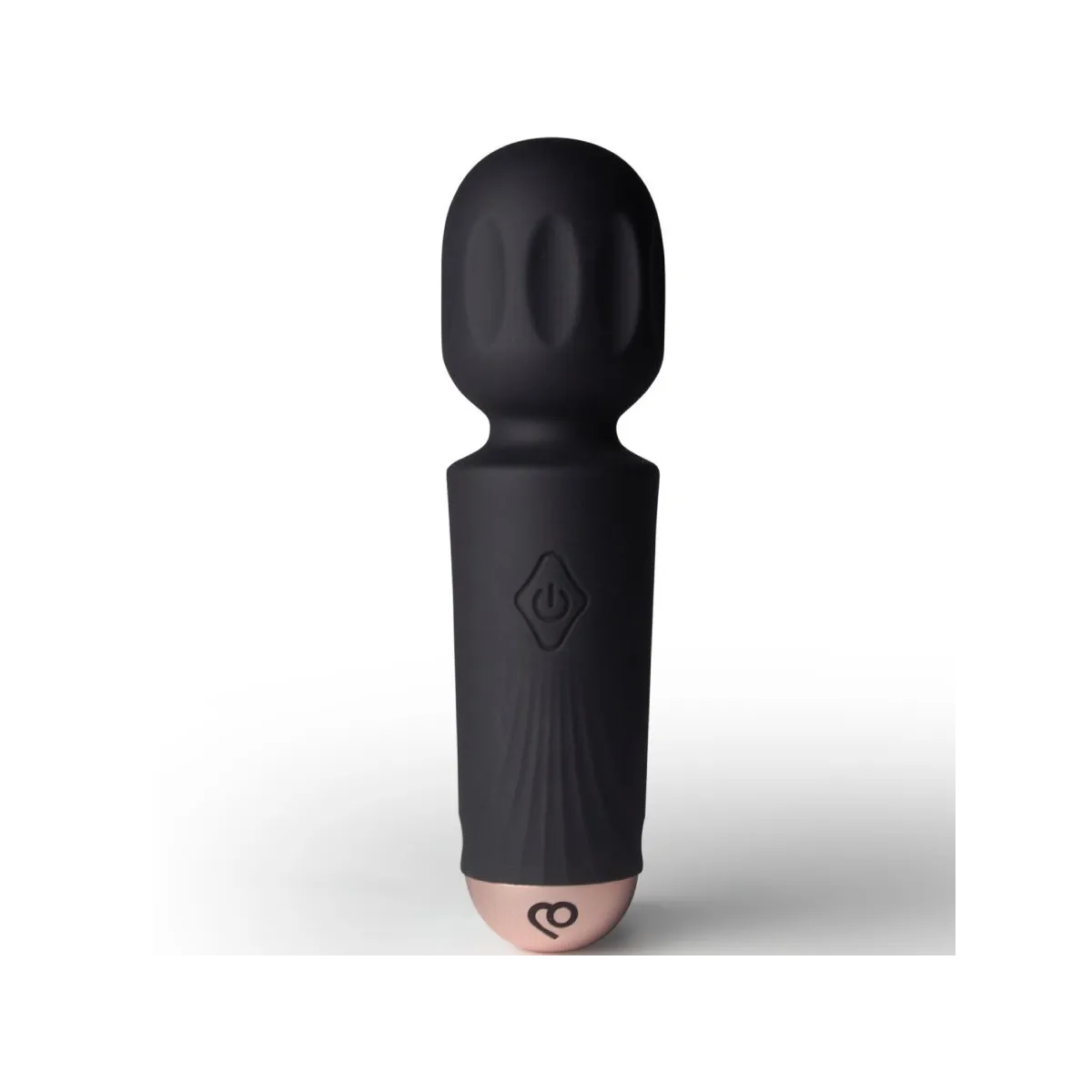 Mini-Akku-Zauberstab mit 16 Funktionen, Schwarze Tulpe von Rocks-Off | Fesselliebe.de