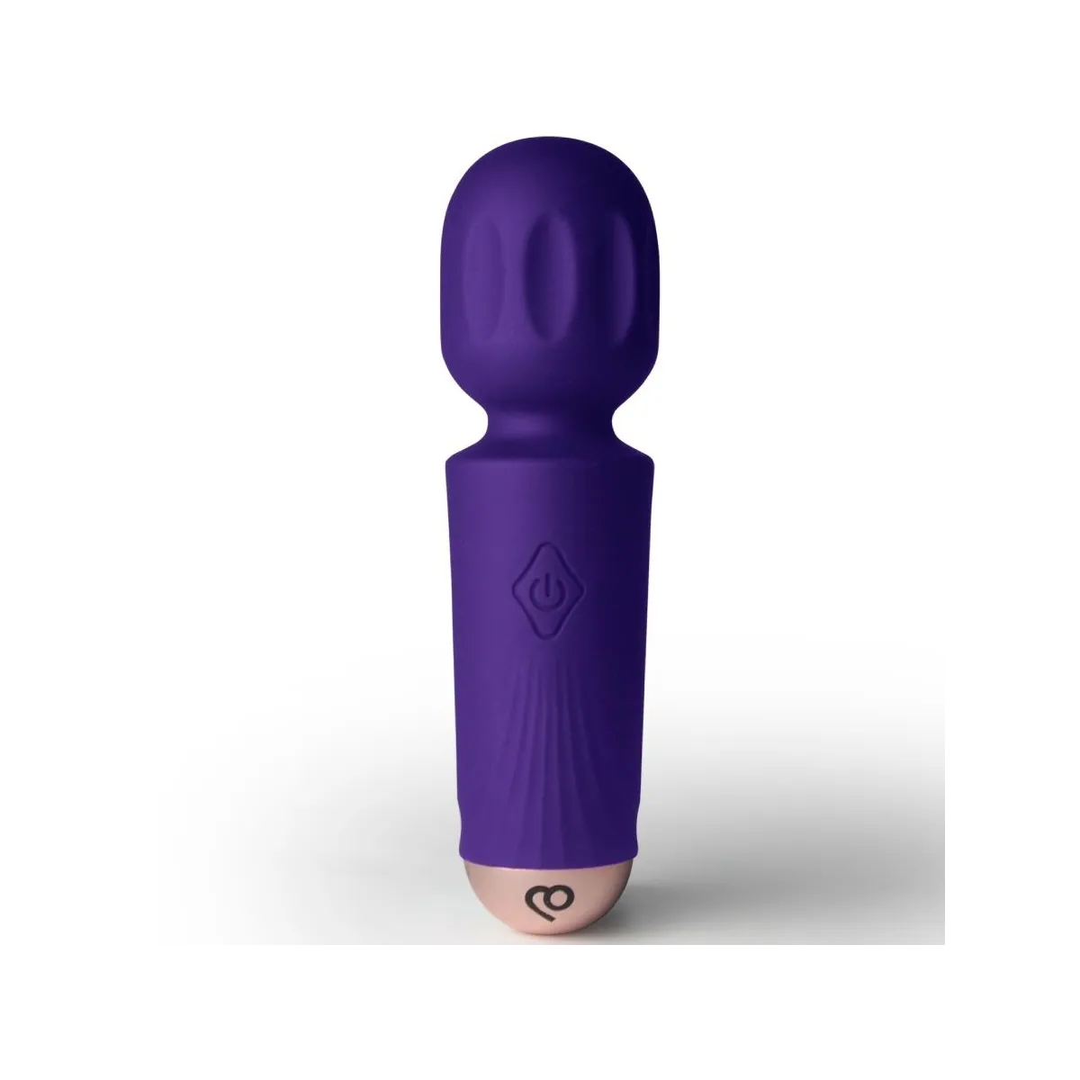 Mini-Aufladbarer Stab mit 16 Funktionen Violet Dream von Rocks-Off | Fesselliebe.de