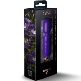 Mini-Aufladbarer Stab mit 16 Funktionen Violet Dream von Rocks-Off | Fesselliebe.de