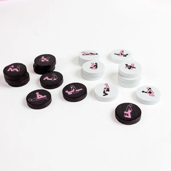 Play4sex Holzspiel von Secretplay 100% Games | Fesselliebe.de