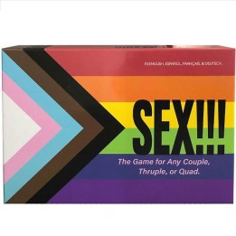 Sex-Brettspiel von Kheper Games | Fesselliebe.de