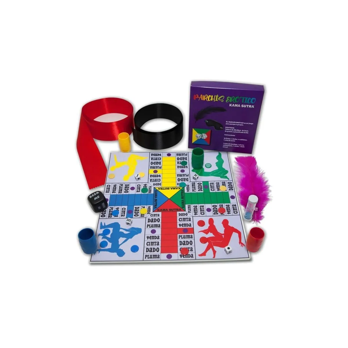 Erotischer Aufnher von Diablo Picante | Fesselliebe.de