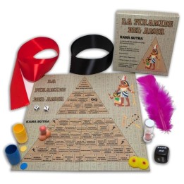 Das Spiel ?PYRAMIDE der Liebe? von Diablo Picante | Fesselliebe.de