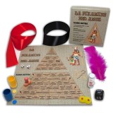 Das Spiel ?PYRAMIDE der Liebe? von Diablo Picante | Fesselliebe.de