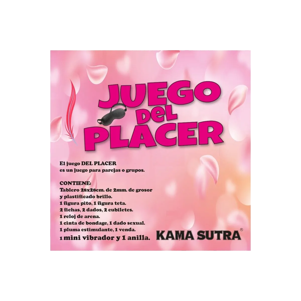 Vergnügensspiel von Diablo Picante | Fesselliebe.de