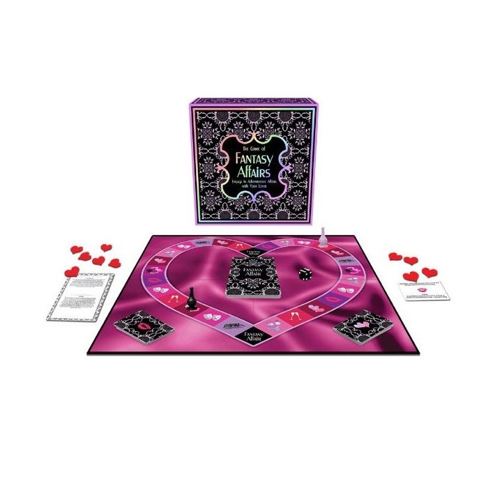 Fantasie angelegenheiten Kreatives Spiel Es / De von Kheper Games | Fesselliebe.de