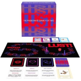 Lust Leidenschaftliches Spiel für Zwei, Es / De von Kheper Games | Fesselliebe.de