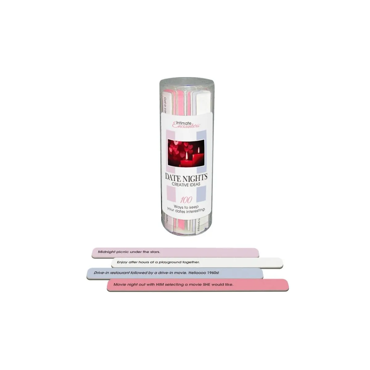 Date Nights Kreative Ideen / En von Kheper Games | Fesselliebe.de