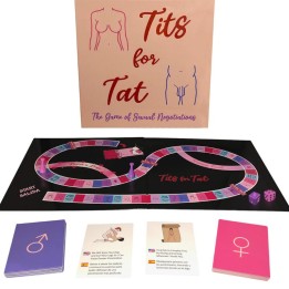Titten für Tat von Kheper Games | Fesselliebe.de