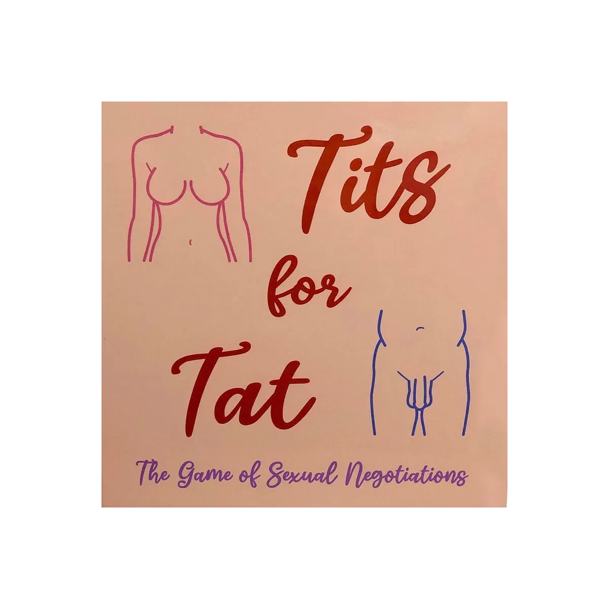 Titten für Tat von Kheper Games | Fesselliebe.de