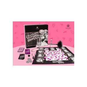 Fantasy-Brettspiel (ES/EN/FR/PT) von Secretplay 100% Games