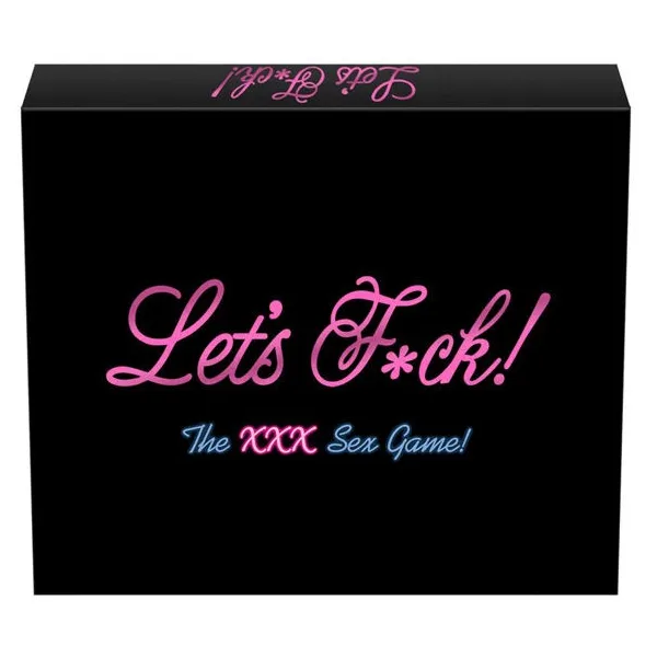 Lasst Das Xxx-Sexspiel F*Ck von Kheper Games | Fesselliebe.de