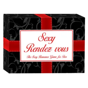 Sexy Rendez Vous Spiel für Zwei von Kheper Games