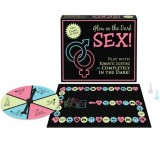 Im Dunkeln Leuchtender Sex! von Kheper Games | Fesselliebe.de