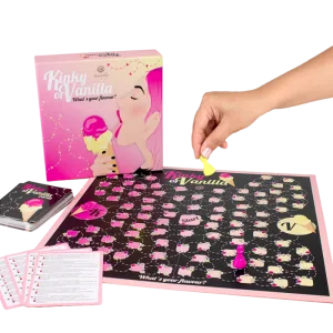 Game Kinky Or Vanilla /ES/EN/FR/DE/IT/PT/NL/ von Secretplay 100% Games