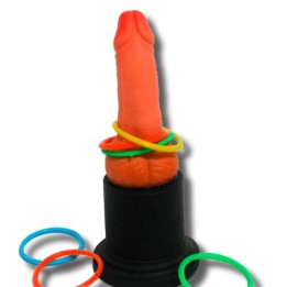 Penis- und Ringe-Trophenspiel von Diablo Picante | Fesselliebe.de