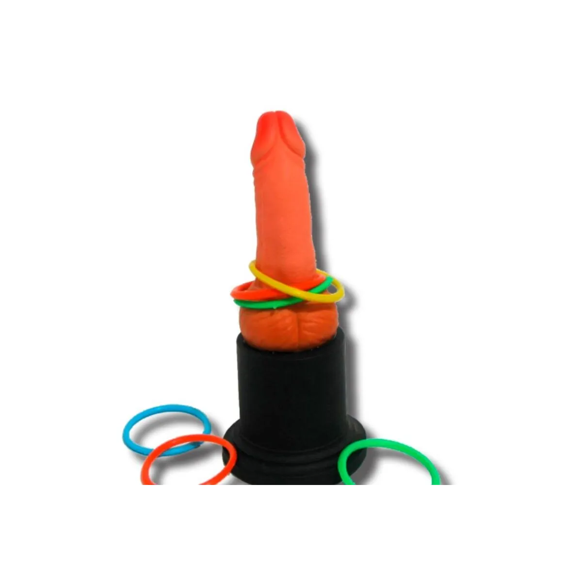 Penis- und Ringe-Trophenspiel von Diablo Picante | Fesselliebe.de