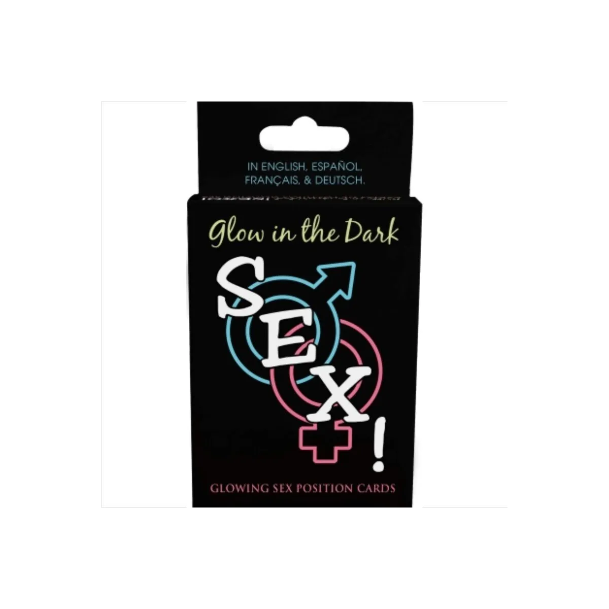 Sex-Kartenspiel für Passende Im Dunkel von Kheper Games | Fesselliebe.de