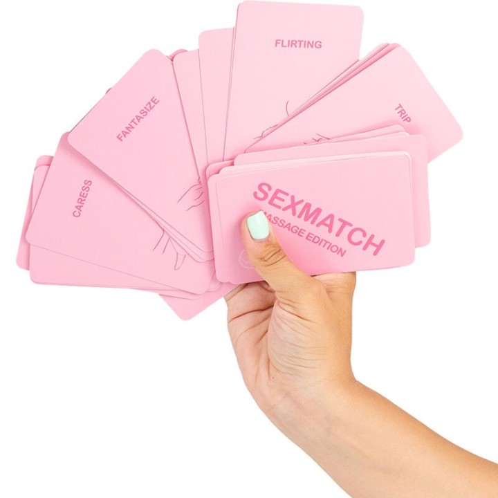Sexmatch Massage Edition Spiel von Secretplay 100% Games | Fesselliebe.de