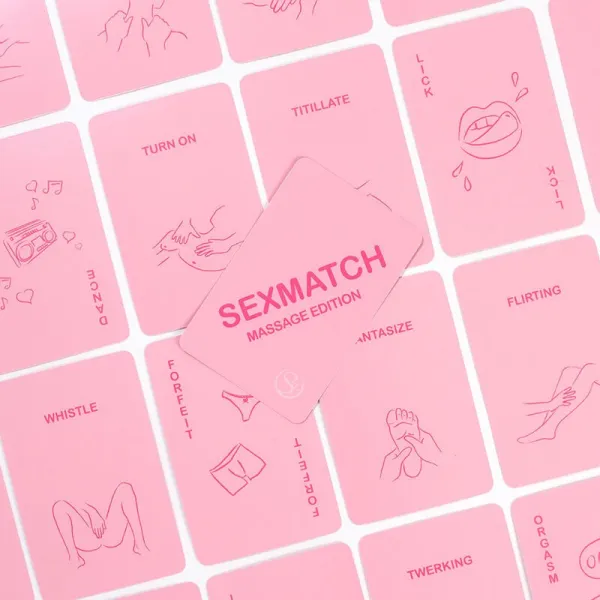Sexmatch Massage Edition Spiel von Secretplay 100% Games | Fesselliebe.de