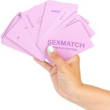 Sexmatch Vorspiel Edition Spiel von Secretplay 100% Games | Fesselliebe.de