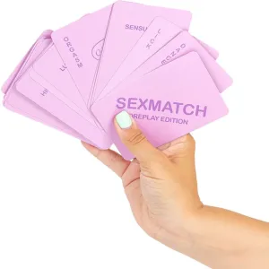 Sexmatch Vorspiel Edition Spiel von Secretplay 100% Games