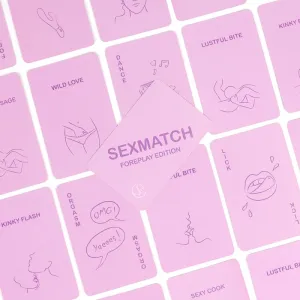 Sexmatch Vorspiel Edition Spiel von Secretplay 100% Games