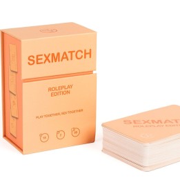 Sexmatch-Rollenspiel-Edition von Secretplay 100% Games | Fesselliebe.de
