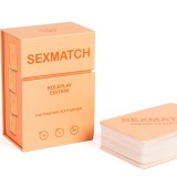 Sexmatch-Rollenspiel-Edition von Secretplay 100% Games | Fesselliebe.de