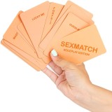 Sexmatch-Rollenspiel-Edition von Secretplay 100% Games | Fesselliebe.de