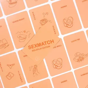 Sexmatch-Rollenspiel-Edition von Secretplay 100% Games