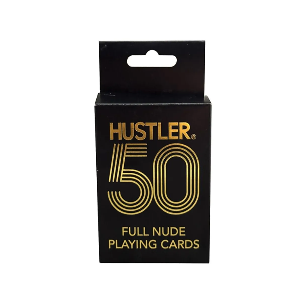 Hustler 50 Vollständig Nackte Spielkarten von Kheper Games | Fesselliebe.de