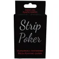 Strip Poker Humorvolles Spielkartendeck von Kheper Games