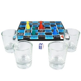 Shots-Spiel Crazy Dice von Diablo Picante | Fesselliebe.de