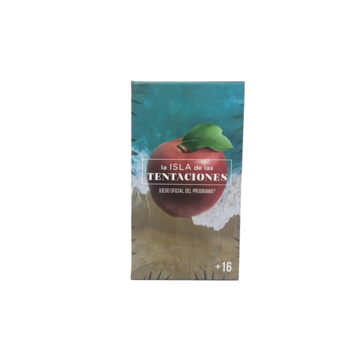 Official Card Game - Es von La Isla De Las Tentaciones | Fesselliebe.de