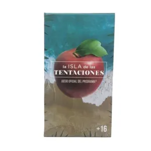 Official Card Game - Es von La Isla De Las Tentaciones