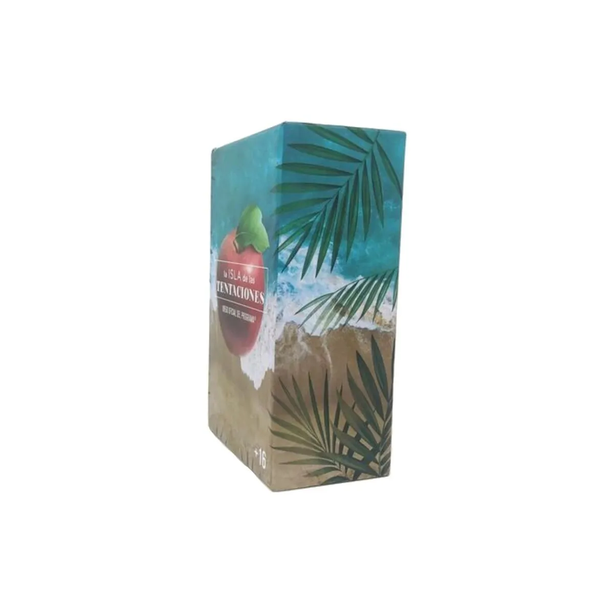 Official Card Game - Es von La Isla De Las Tentaciones | Fesselliebe.de