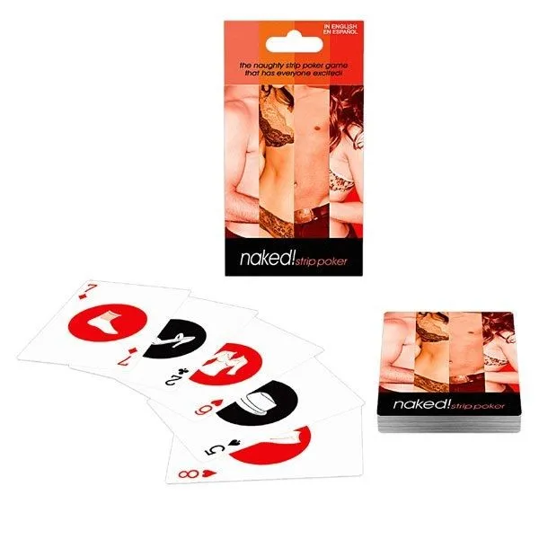Nu! Strip Poker Es / En von Kheper Games | Fesselliebe.de
