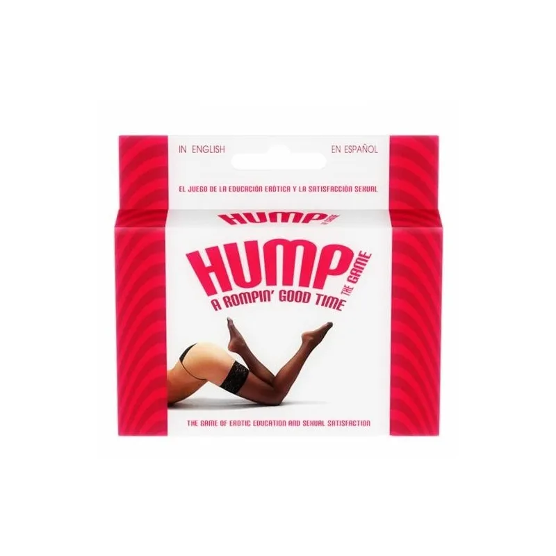 Hump The Game Es, En von Kheper Games | Fesselliebe.de