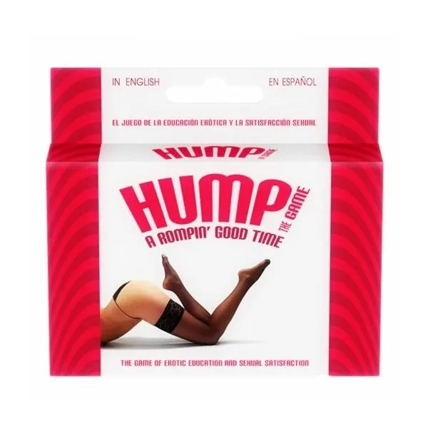 Hump The Game Es, En von Kheper Games | Fesselliebe.de